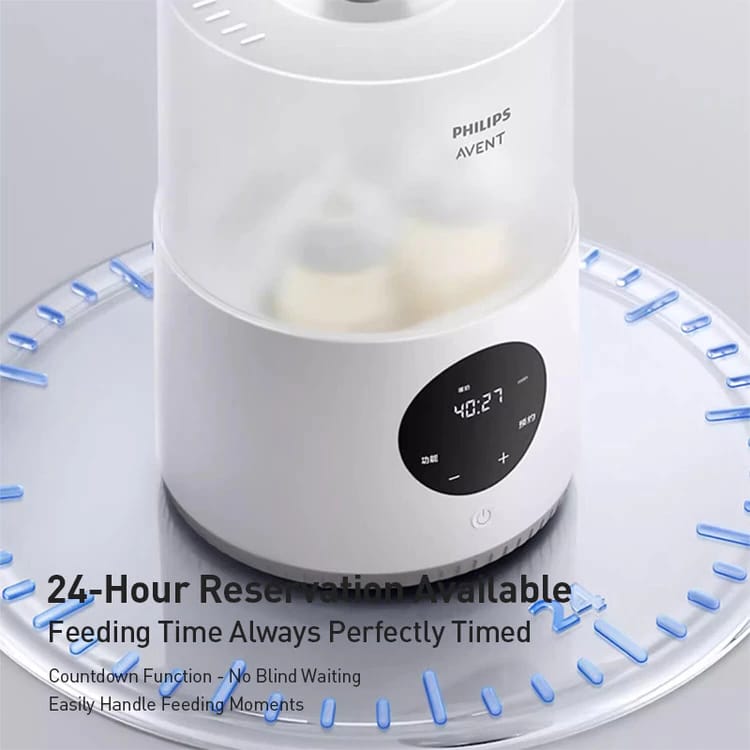 Philips Avent 3-in-1 Sterilizer, Dryer & Warmer