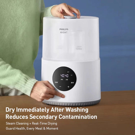 Philips Avent 3-in-1 Sterilizer, Dryer & Warmer