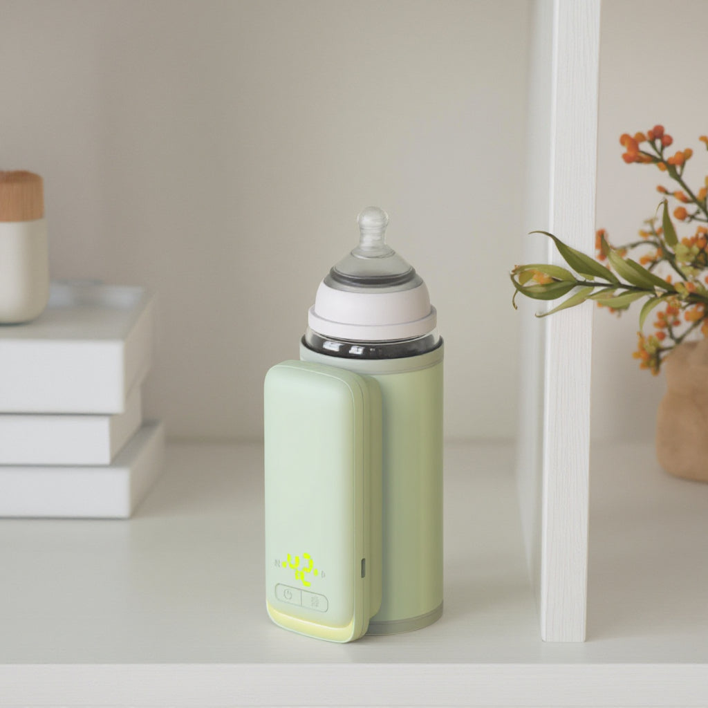 Baby Bottle Warmer - NNQ-3