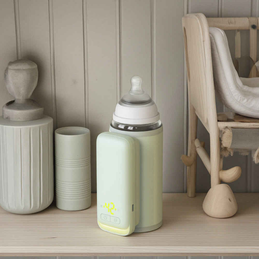 Baby Bottle Warmer - NNQ-3