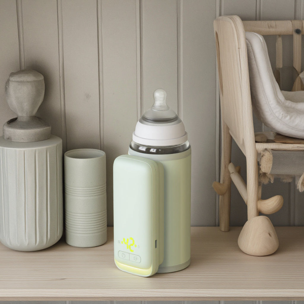 Baby Bottle Warmer - NNQ-3