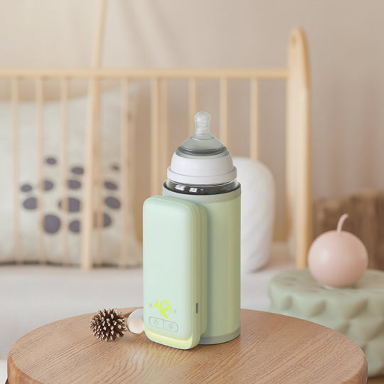 Baby Bottle Warmer - NNQ-3
