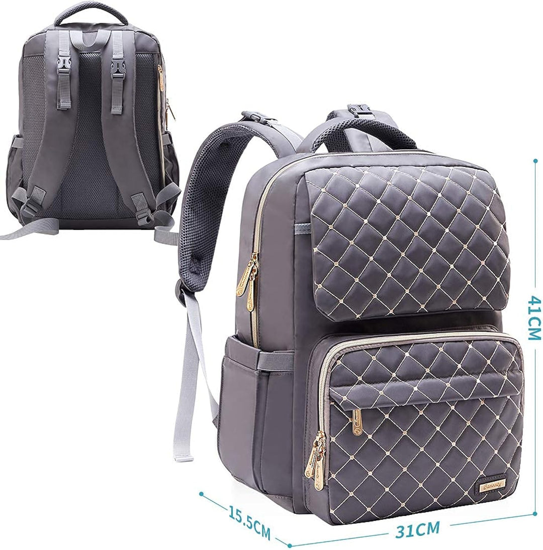 Multi-Function Travel Diaper Bag/Backpack