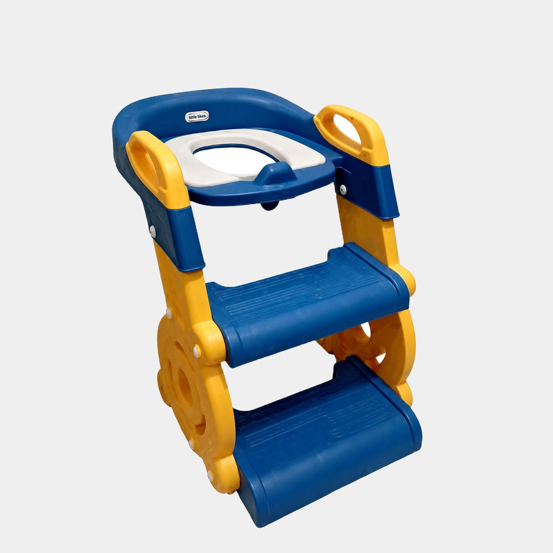 Foldable Ladder Training Seat | L-003 Blue
