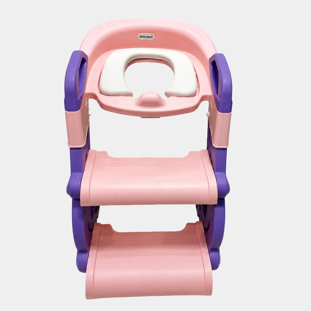 Foldable Ladder Training Seat | L-003 Pink