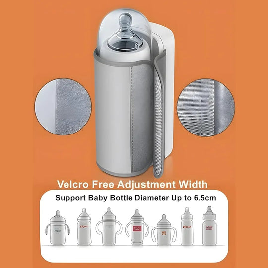 Baby Bottle Warmer - NNQ-2