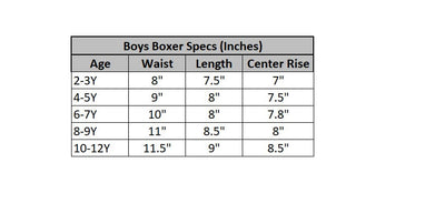 Boys Cotton Jersey Boxer Pack of 2 Skate-Of/Wh.Char