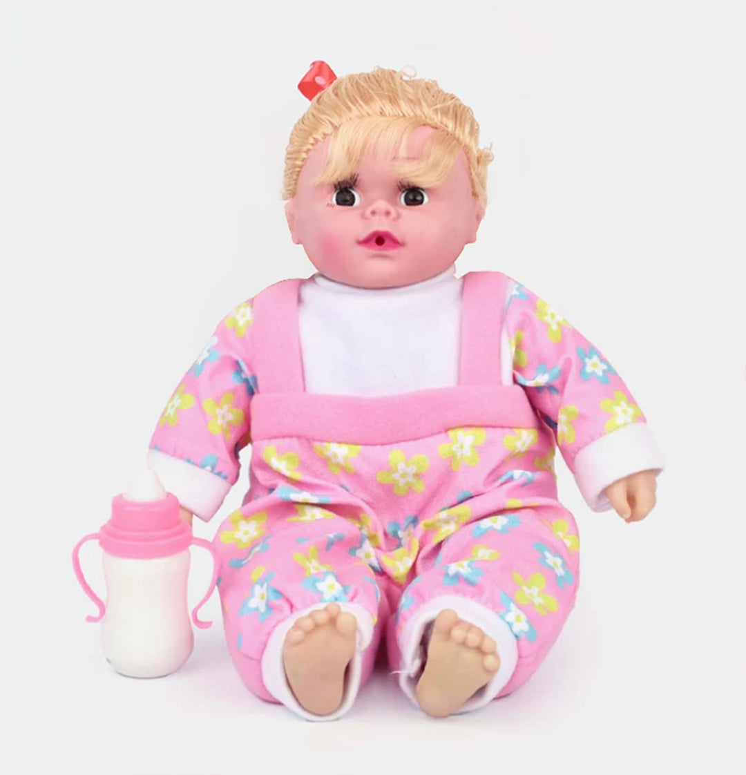 Baby Feeder Doll For Girls