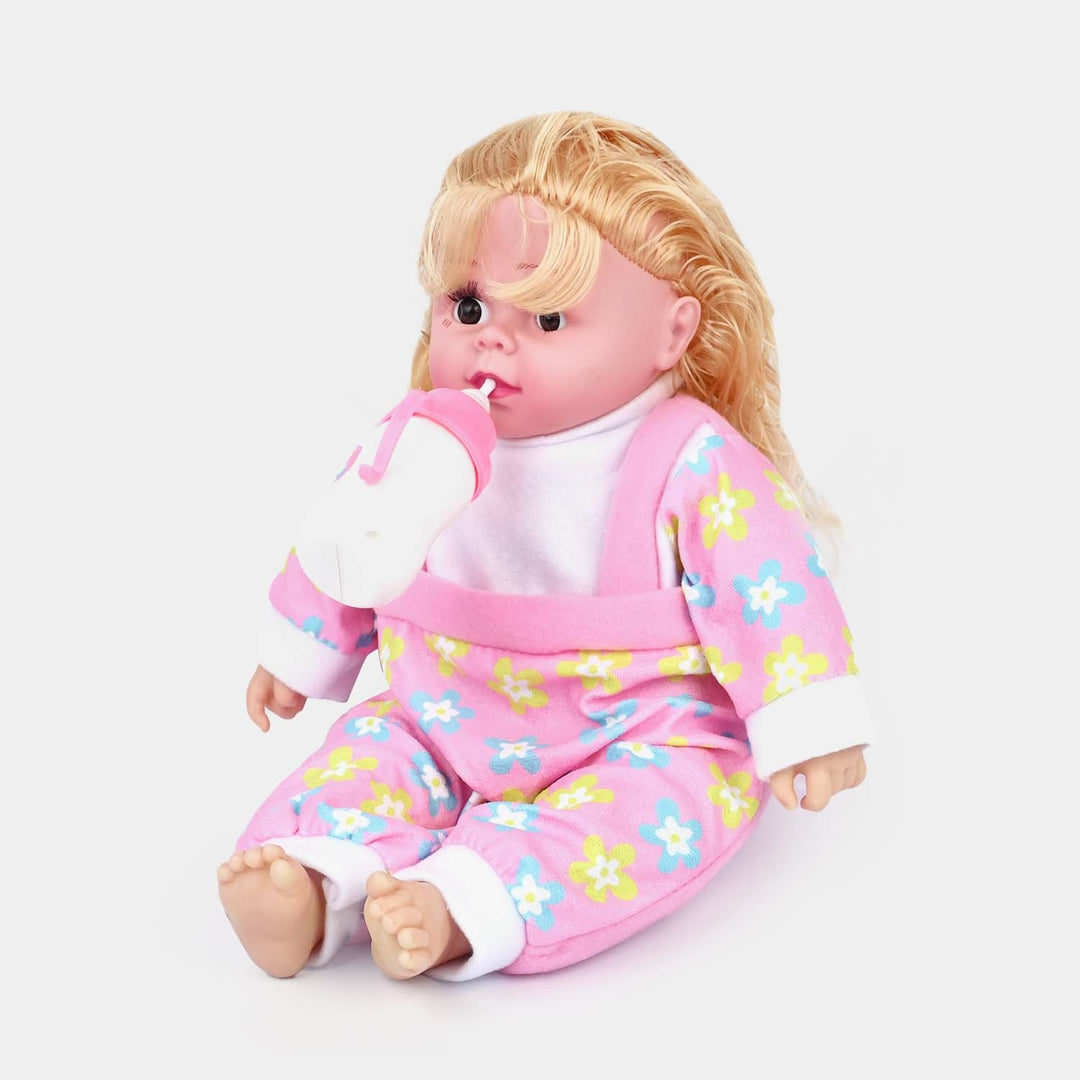 Baby Feeder Doll For Girls