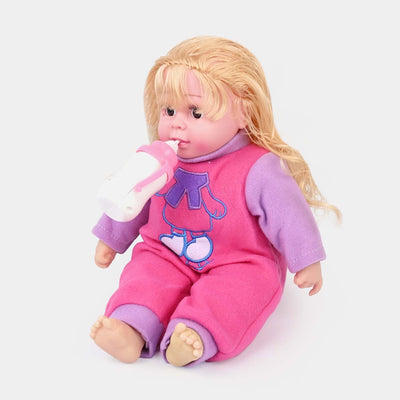 Baby Feeder Doll For Girls