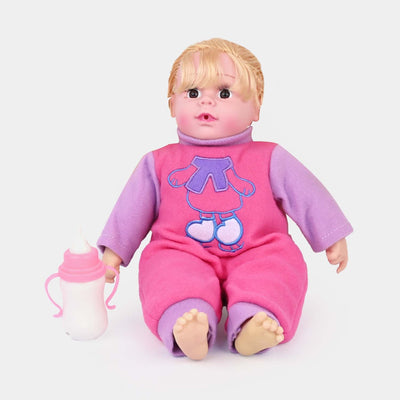 Baby Feeder Doll For Girls