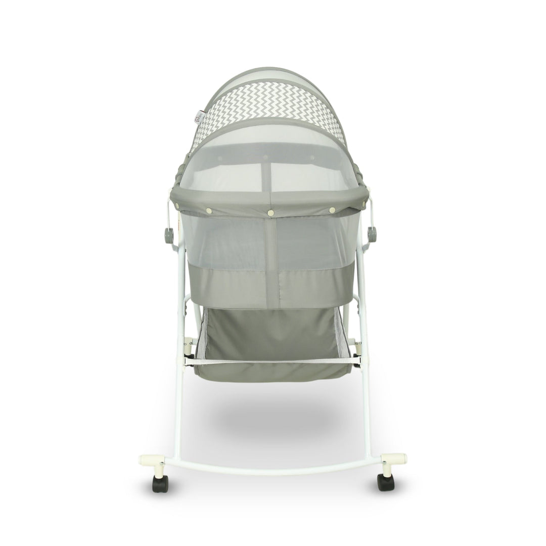 Tinnies Baby Cradle T803 Grey