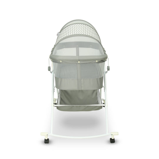 Tinnies Baby Cradle T803 Grey