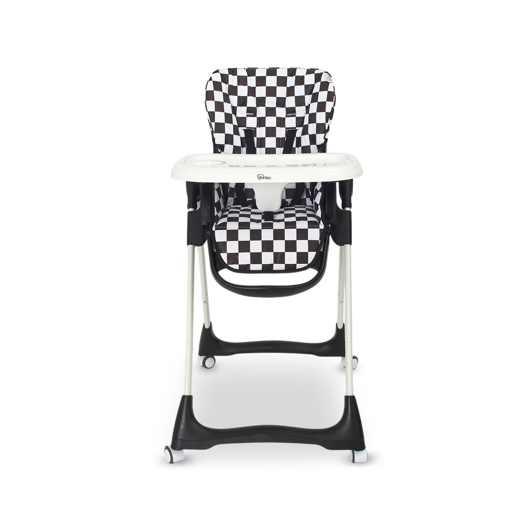 Tinnies Adjustable High Chair T024-C