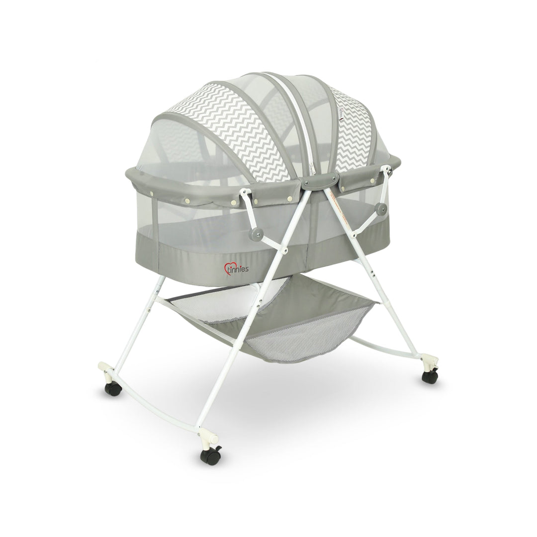 Tinnies Baby Cradle T803 Grey