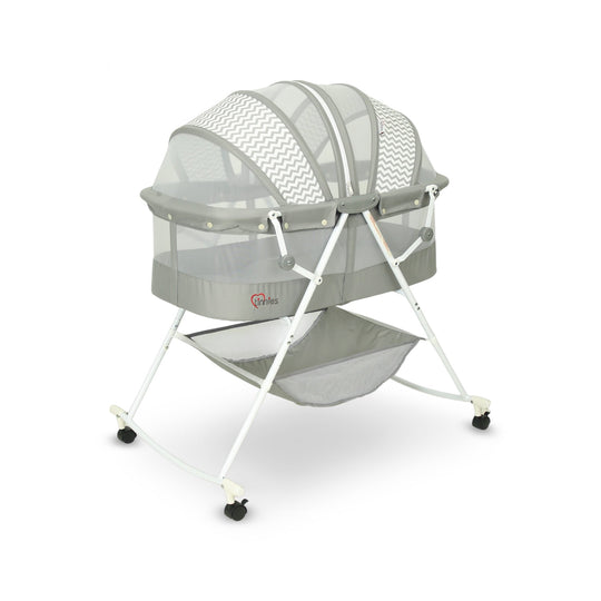Tinnies Baby Cradle T803 Grey