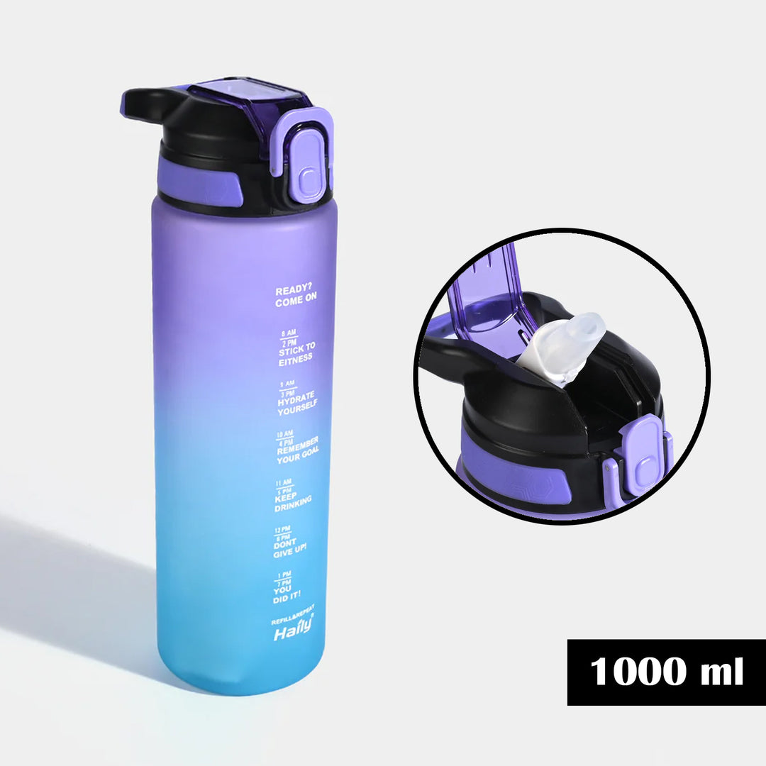 Drinking Water Bottle Plastic