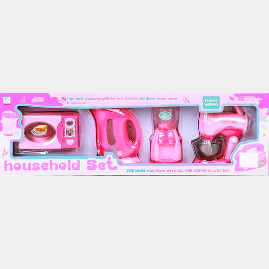 House Hold Playing 4PCs Set (3403-3404)