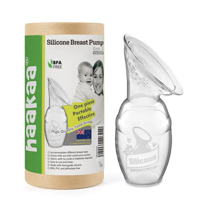 Silicone Breast Pump Gen-1 (4Oz -100ml)