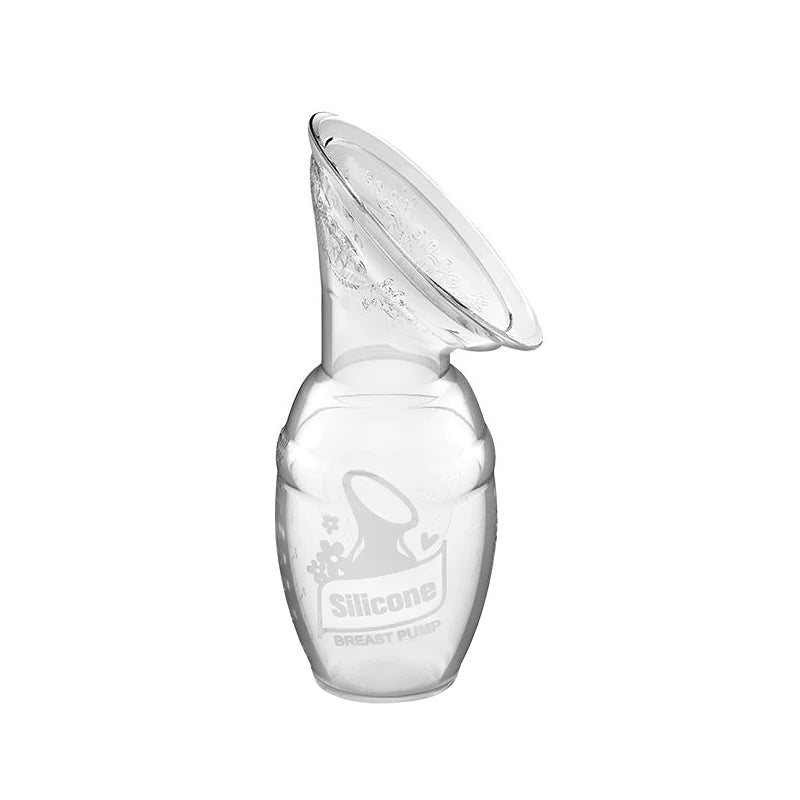 Silicone Breast Pump Gen-1 (4Oz -100ml)