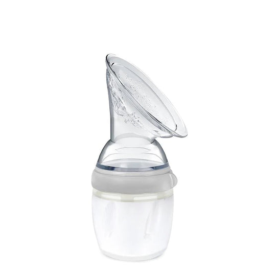 Multifunctional Silicone Breast Pump Gen-3 (5.4Oz -160ml)