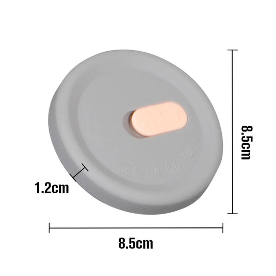 Silicone Breast Pump Cap