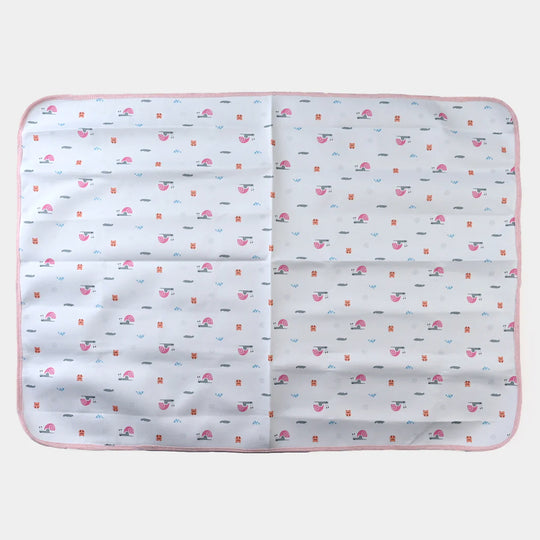 BABY CHANGING SHEET