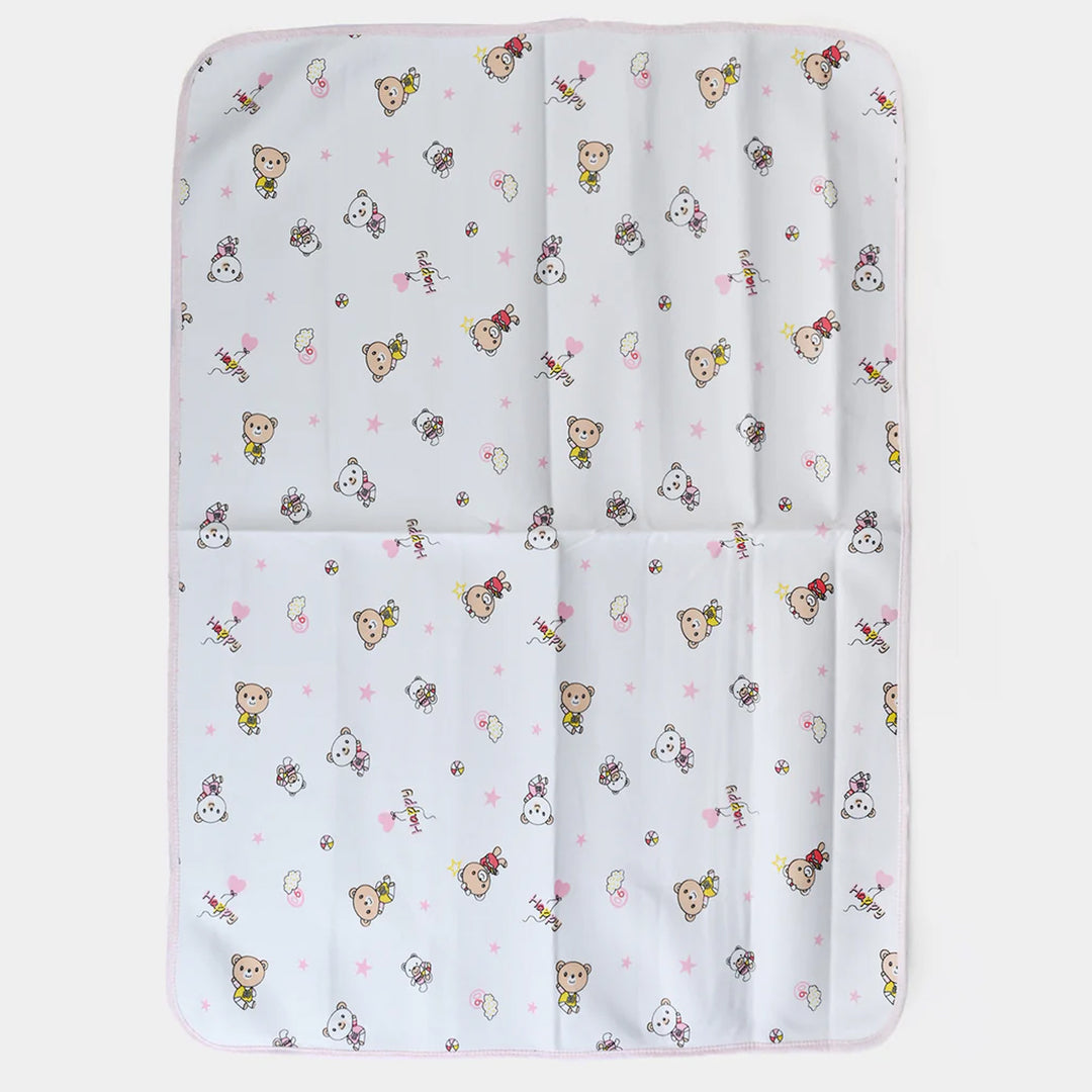 BABY CHANGING SHEET