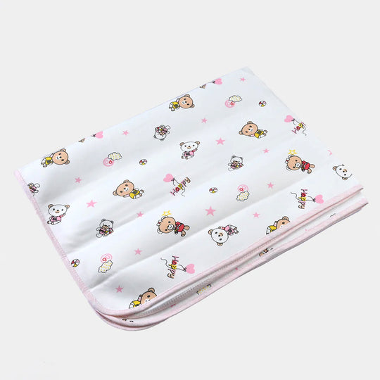 BABY CHANGING SHEET