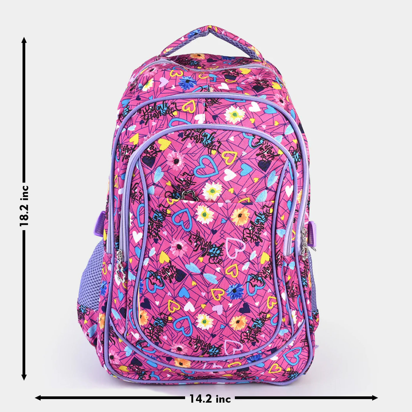 Stylish School Backpack For Kids