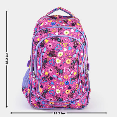 Stylish School Backpack For Kids