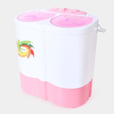 Baby TWIN TUB Washer + Spinner GNW 95023 - Pink