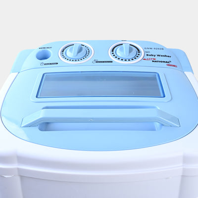 Baby Washer + Spinner GNW 92020 - Blue