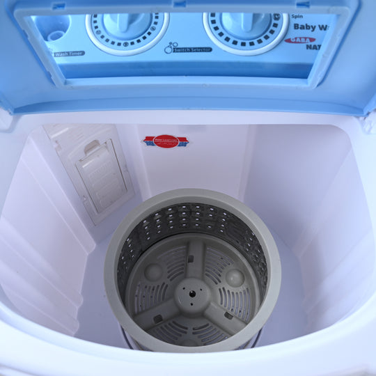 Baby Washer + Spinner GNW 92020 - Blue