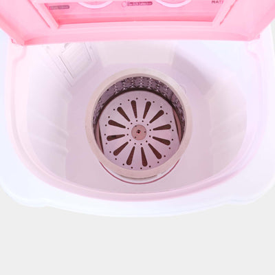 Baby Washer + Spinner GNW 92020 - Pink