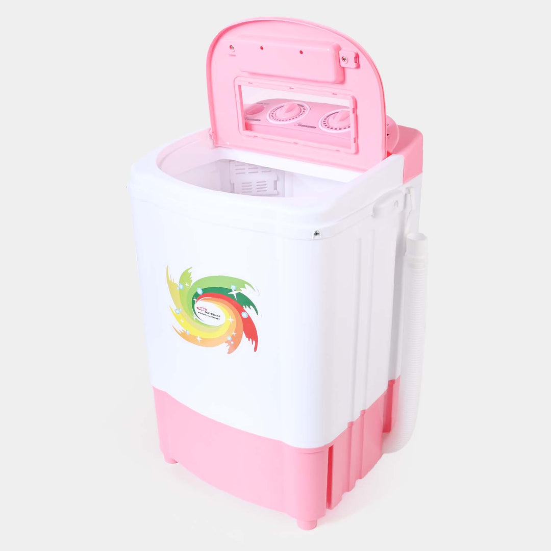 Baby Washer + Spinner GNW 92020 - Pink