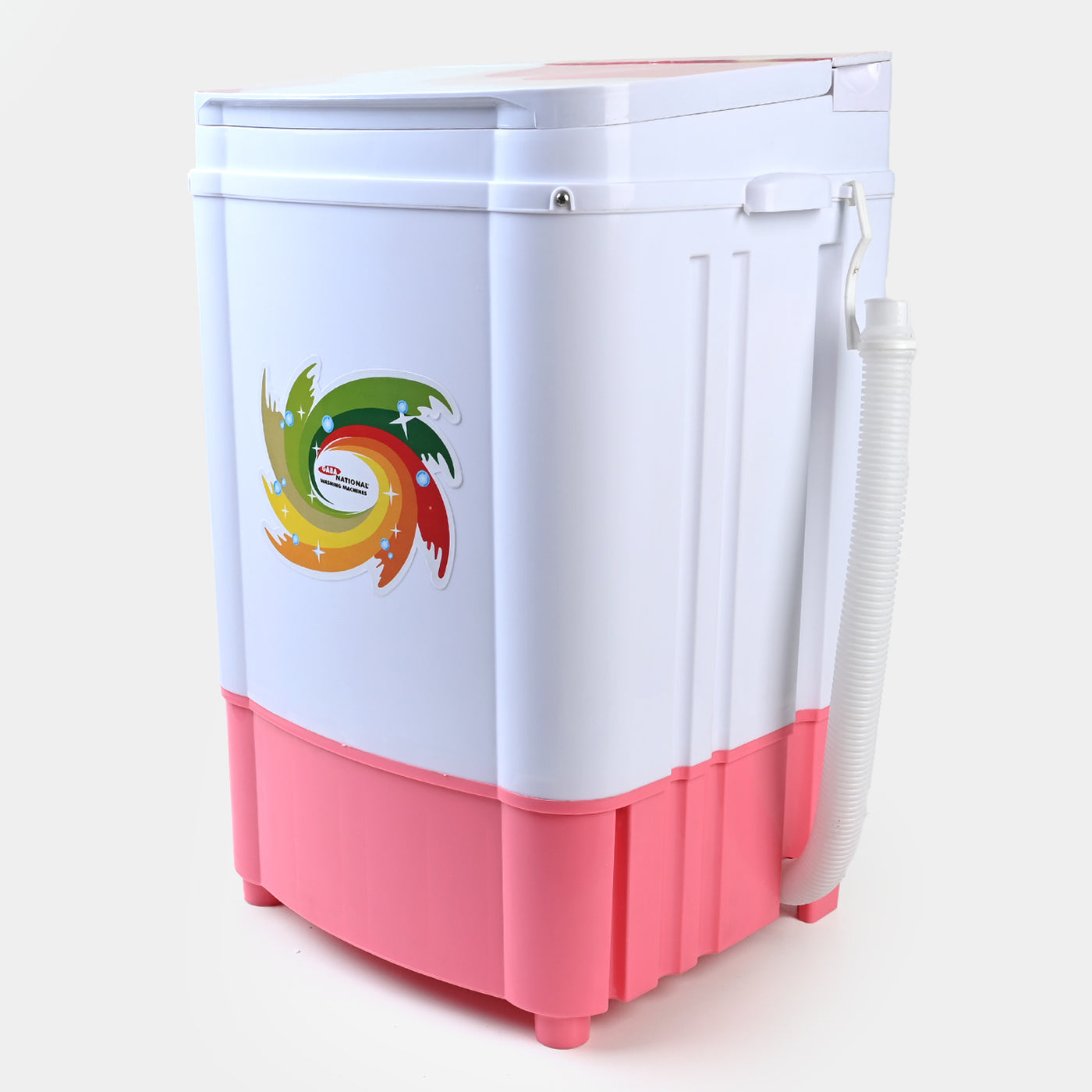 Baby Washer + Spinner GNW 93020 - Pink