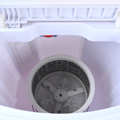 Baby Washer + Spinner GNW 93020 - Pink