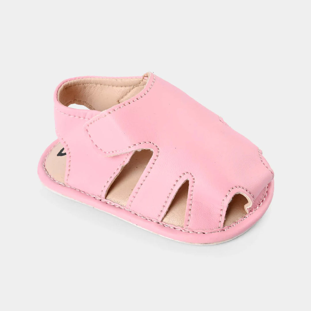 Baby Girls Booties 1933-Pink Price in Pakistan Bachaa Party