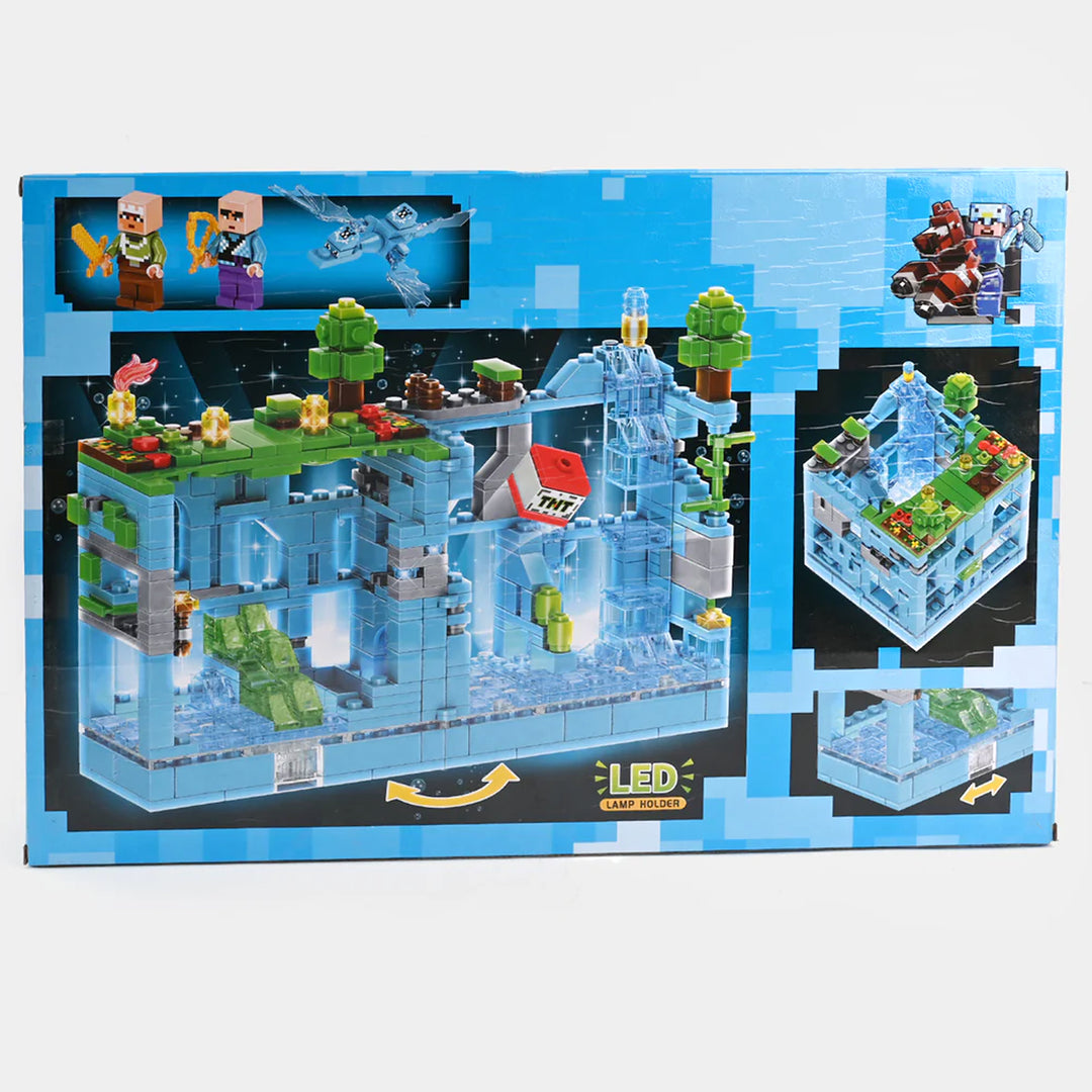 Building Blocks 503PCs Set For Kids