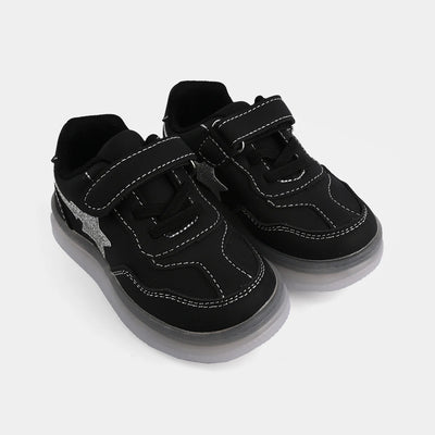 Girls Sneakers K722719-BLACK