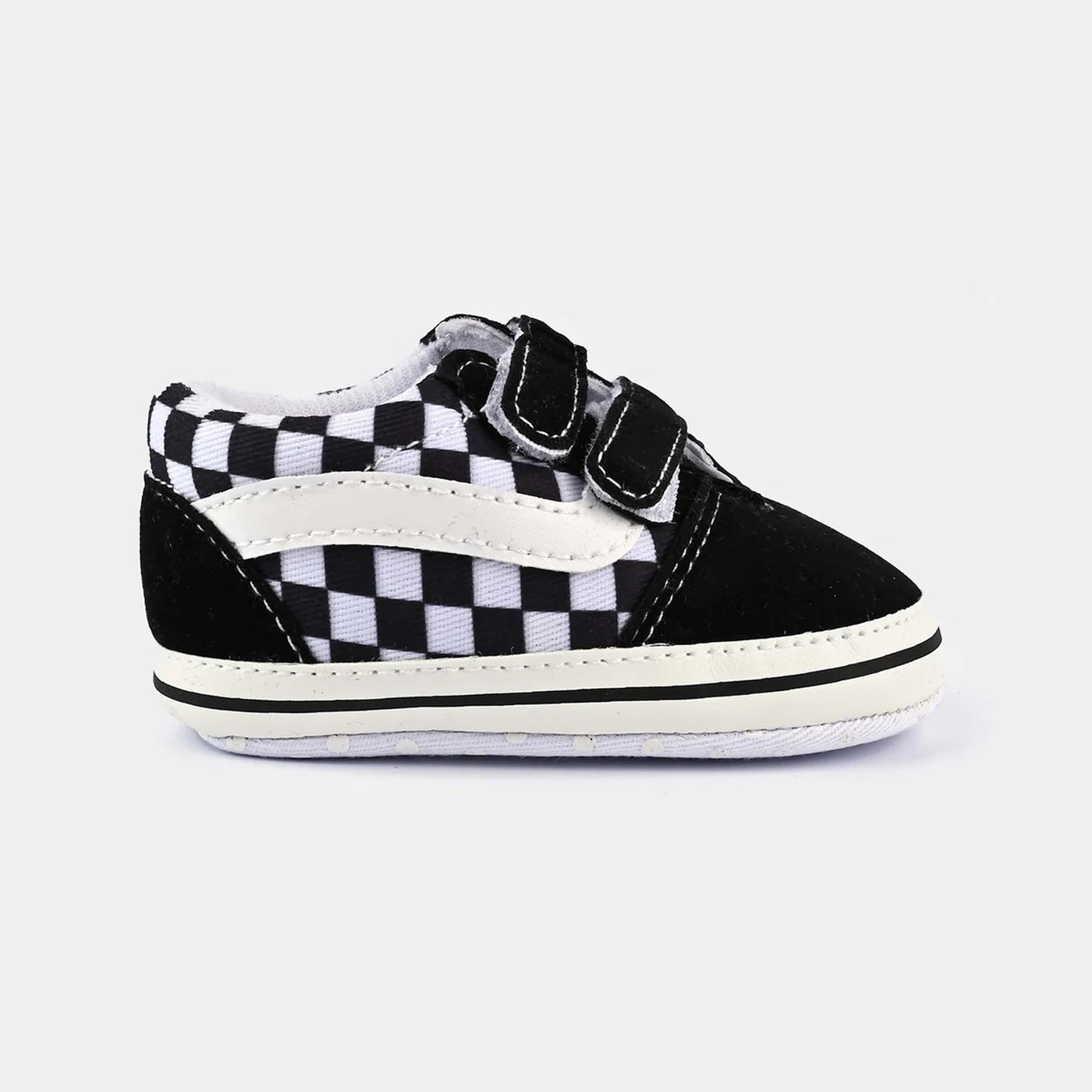 Baby Boy Shoes H26-BLACK