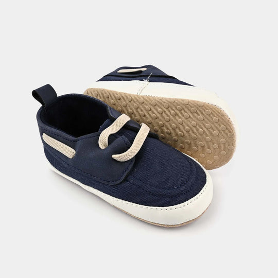 Baby Boy Shoes F39-Blue