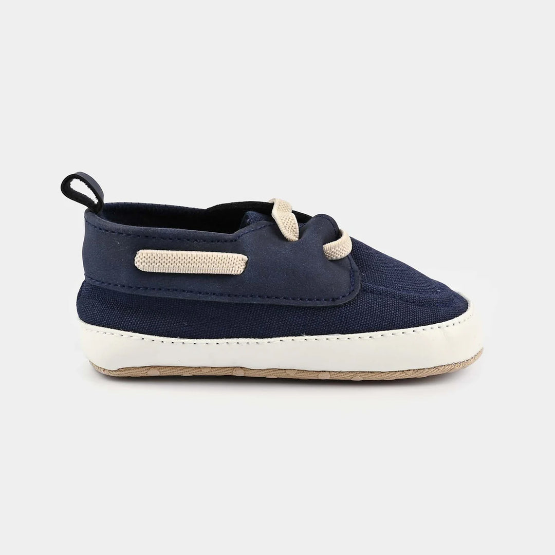 Baby Boy Shoes F39-Blue