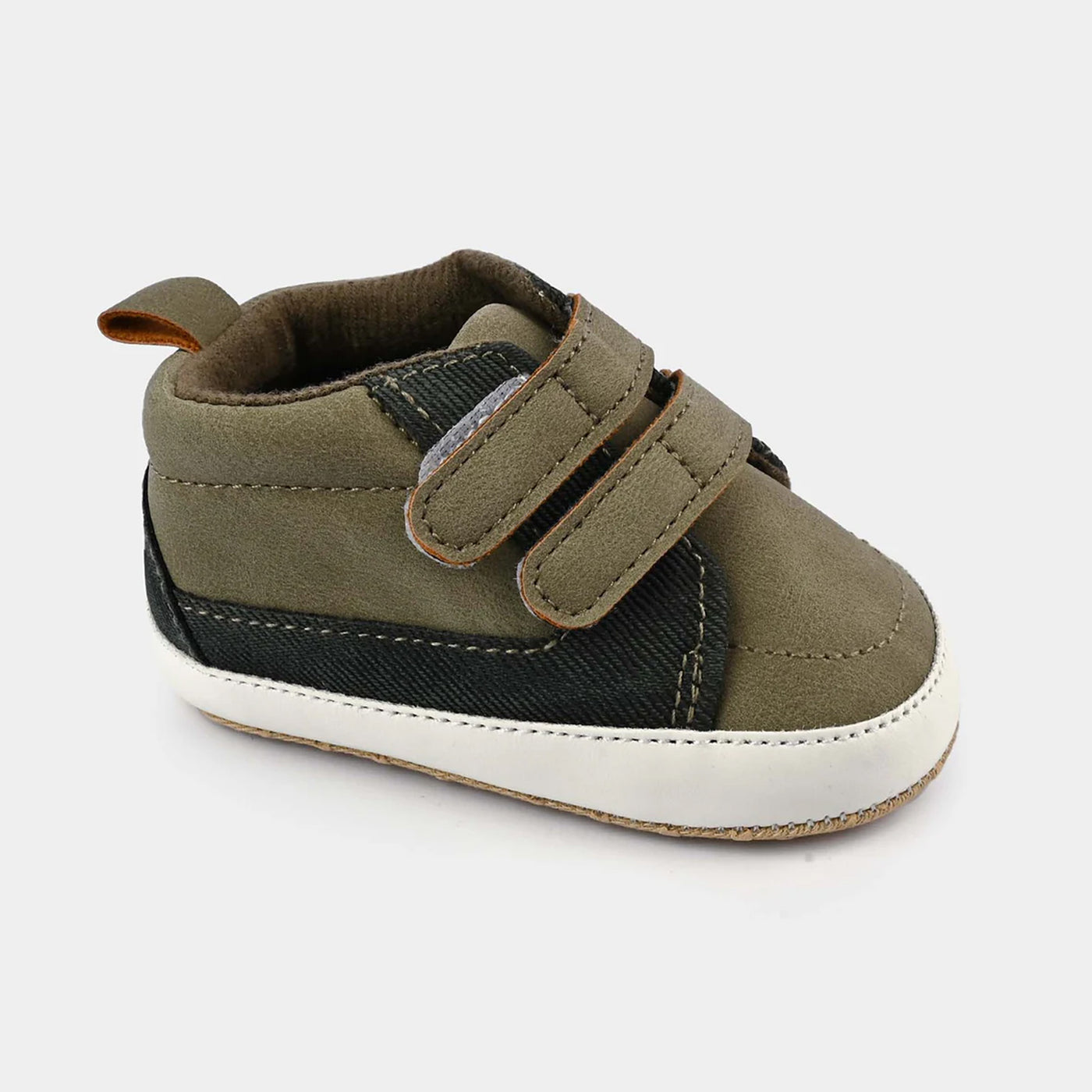 Baby Boy Shoes F38-Green