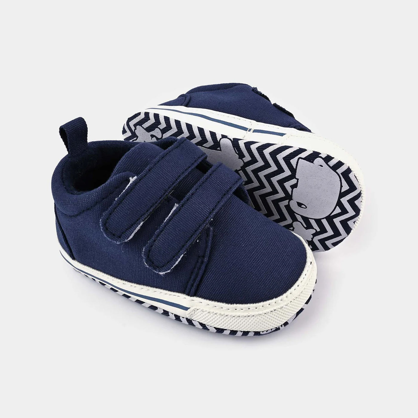 Baby Boy Shoes J07-Blue