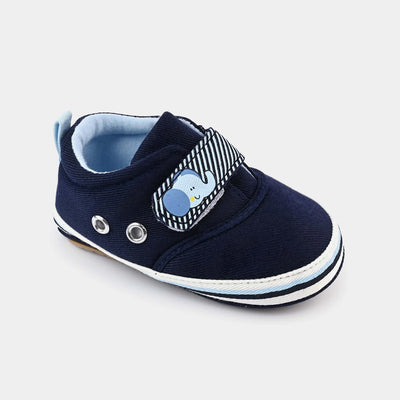 Baby Boy Shoes J03-Blue