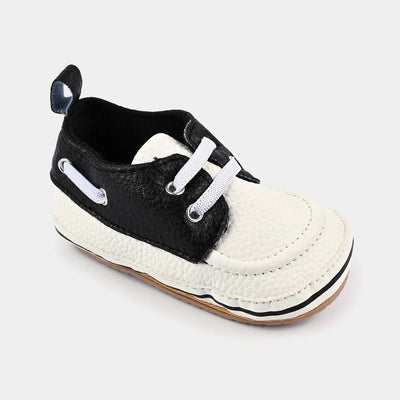 Baby Boy Shoes E130-BLACK