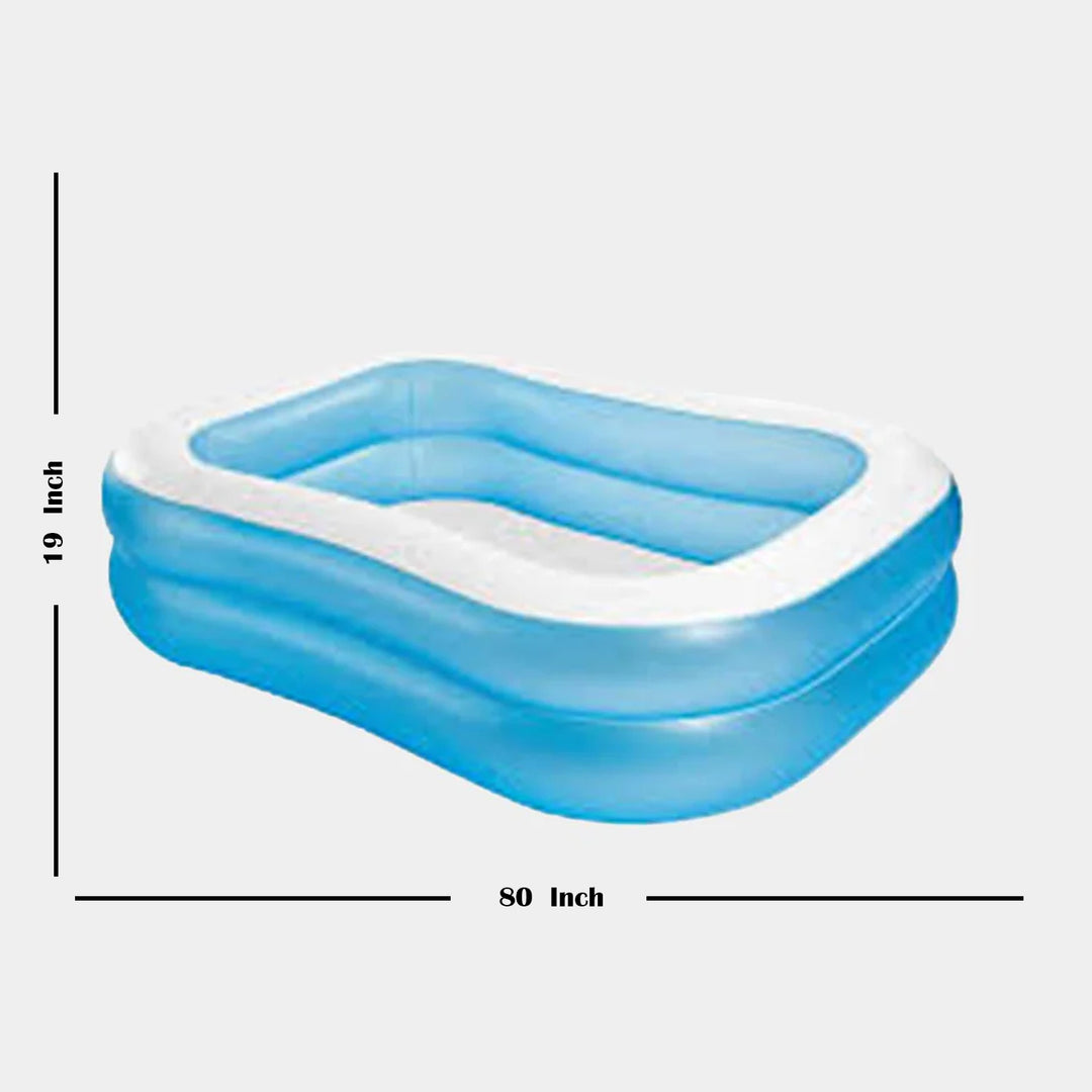 Intex Swim Center Inflatable Family Pool