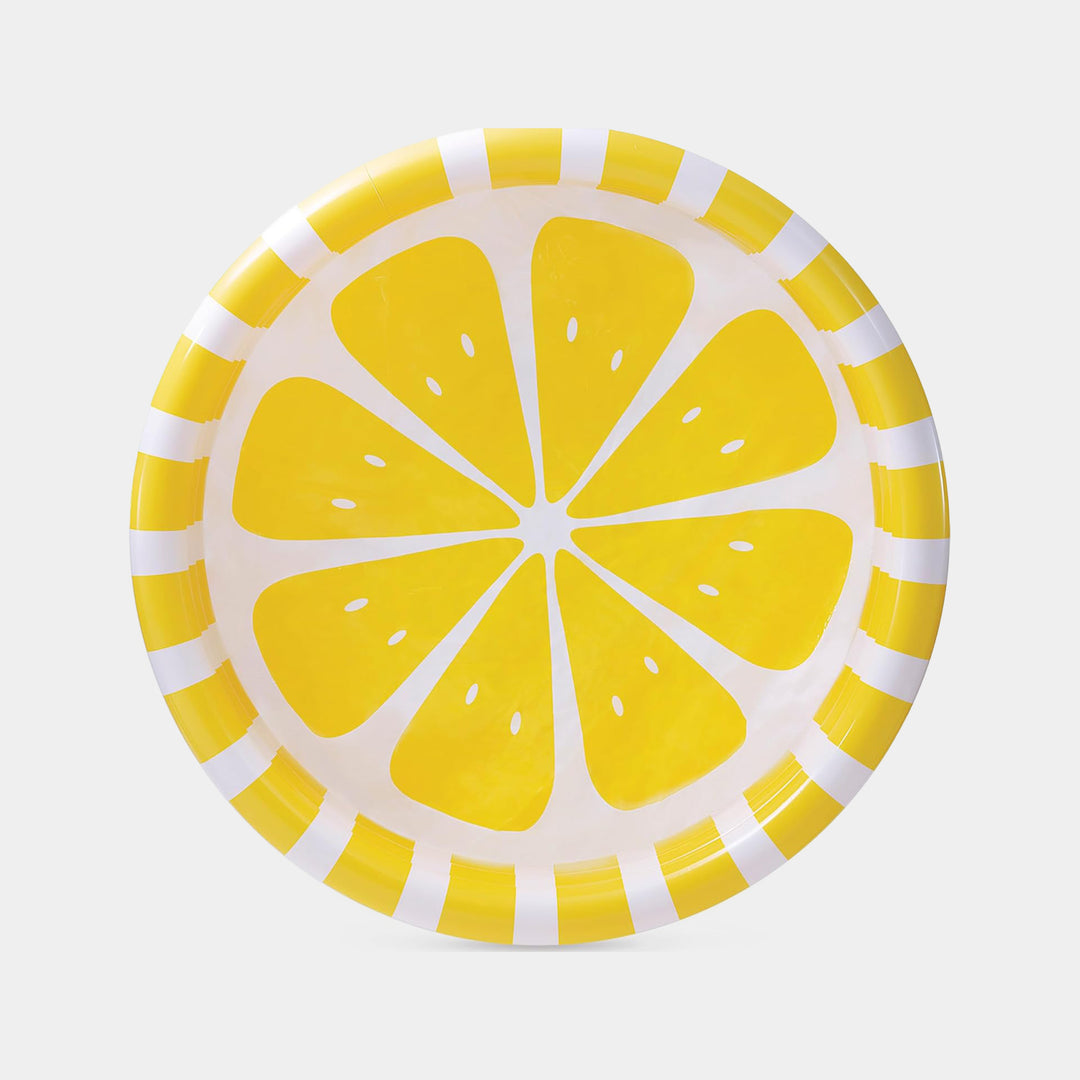 Lemon Splash Kiddie Pool